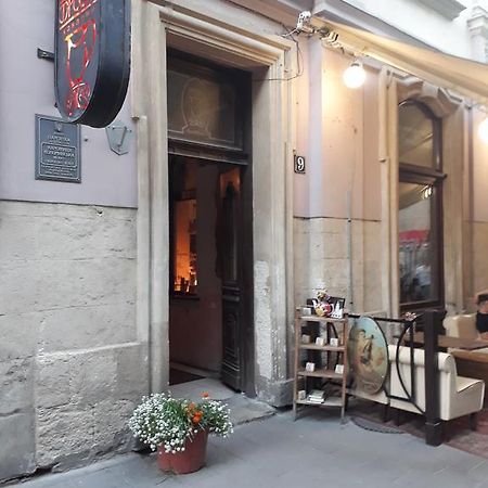 Apartment On Krakovskaya 9 Lviv Dış mekan fotoğraf