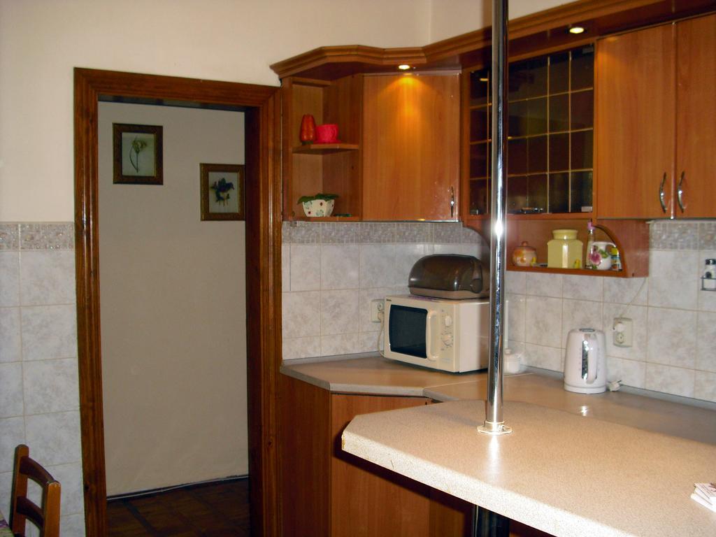 Apartment On Krakovskaya 9 Lviv Dış mekan fotoğraf
