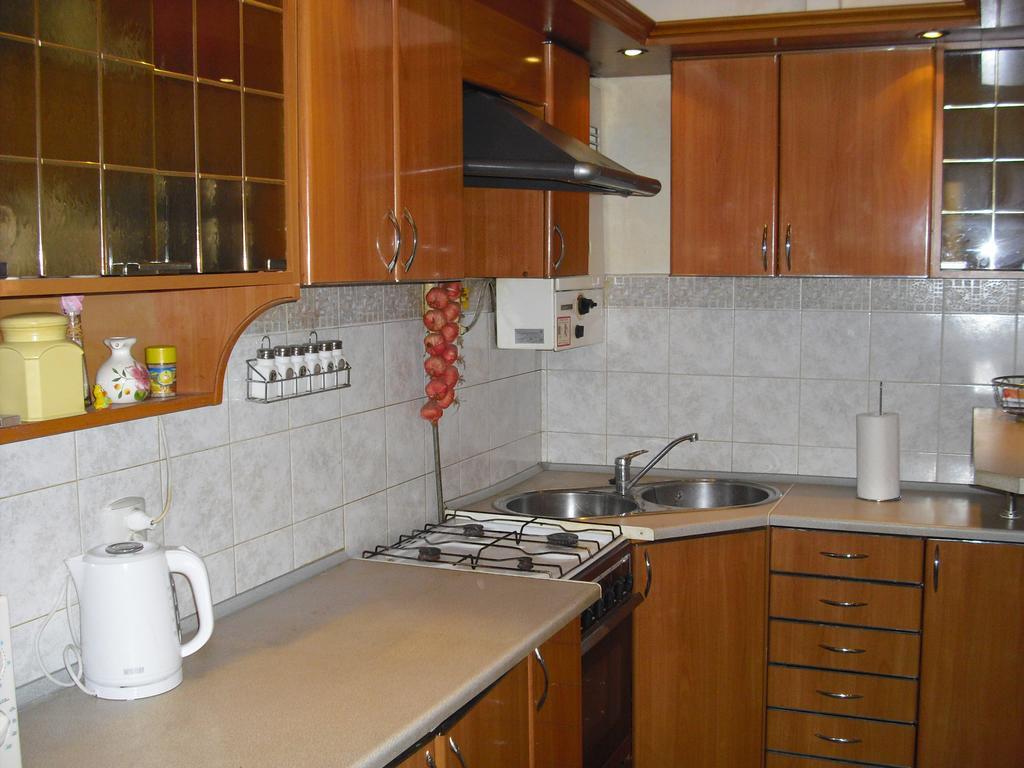 Apartment On Krakovskaya 9 Lviv Dış mekan fotoğraf