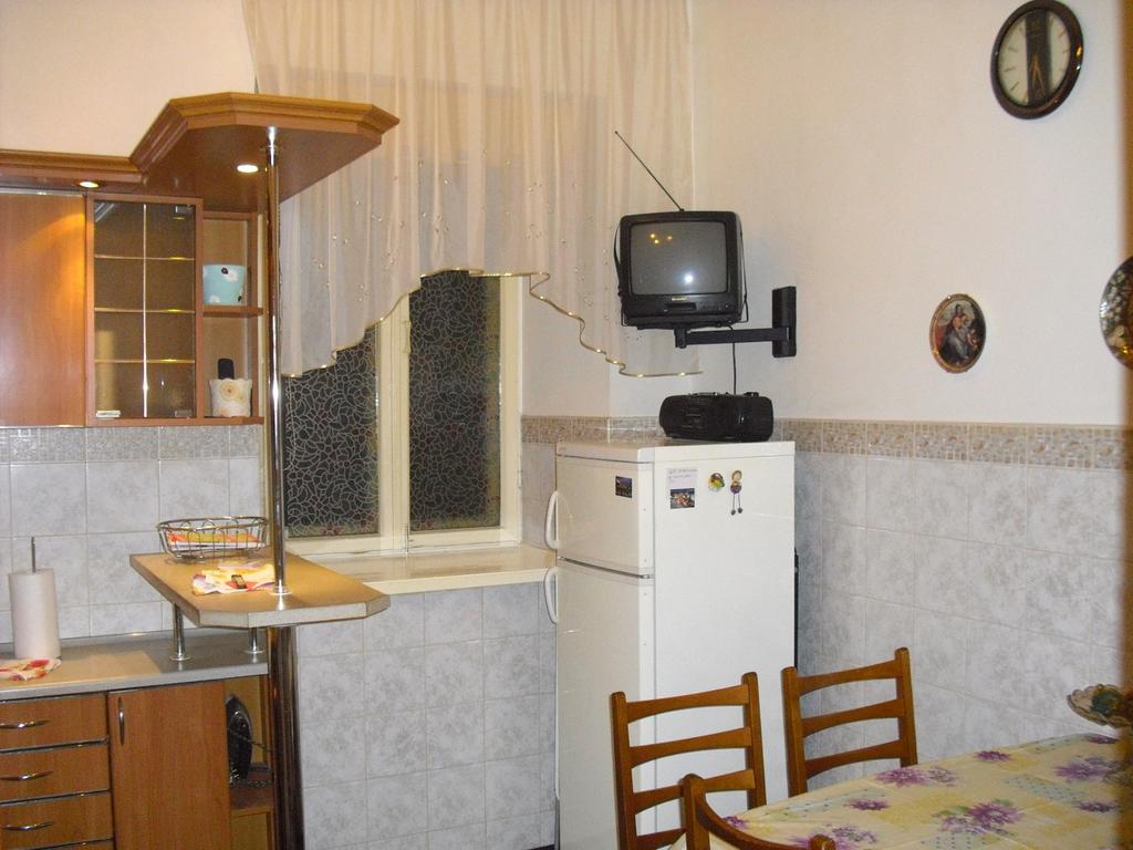 Apartment On Krakovskaya 9 Lviv Dış mekan fotoğraf